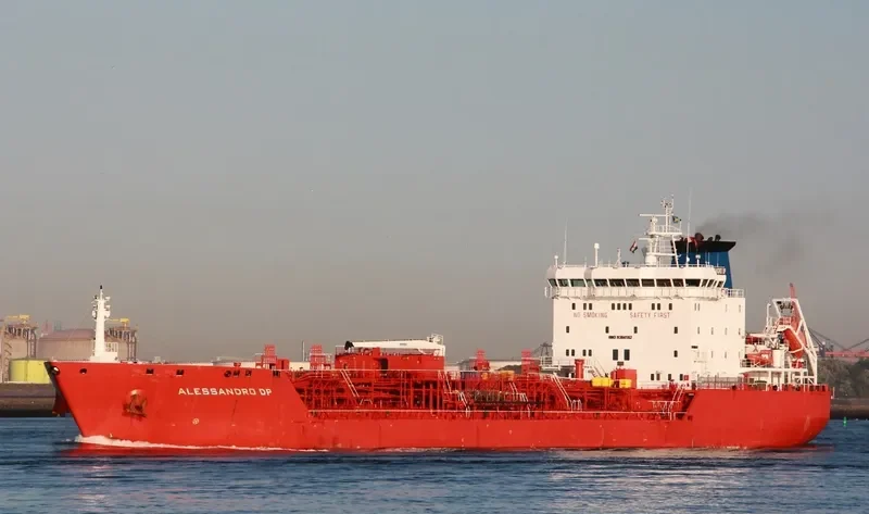 ALESSANDRO DP Tanker IMO 9384162