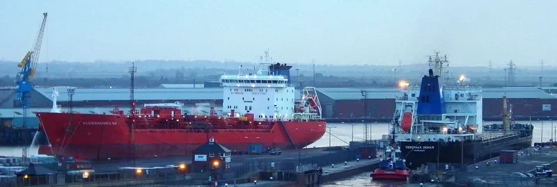 ALESSANDRO DP Tanker IMO 9384162 photo 3