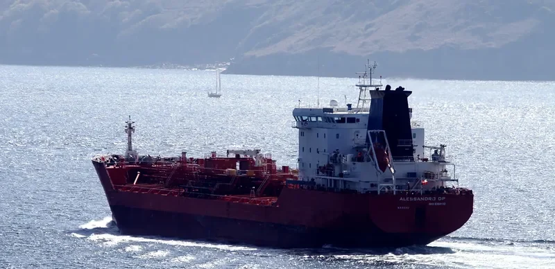 ALESSANDRO DP Tanker IMO 9384162 photo 4