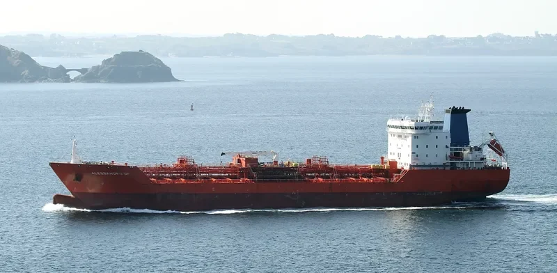 ALESSANDRO DP Tanker IMO 9384162 photo 5