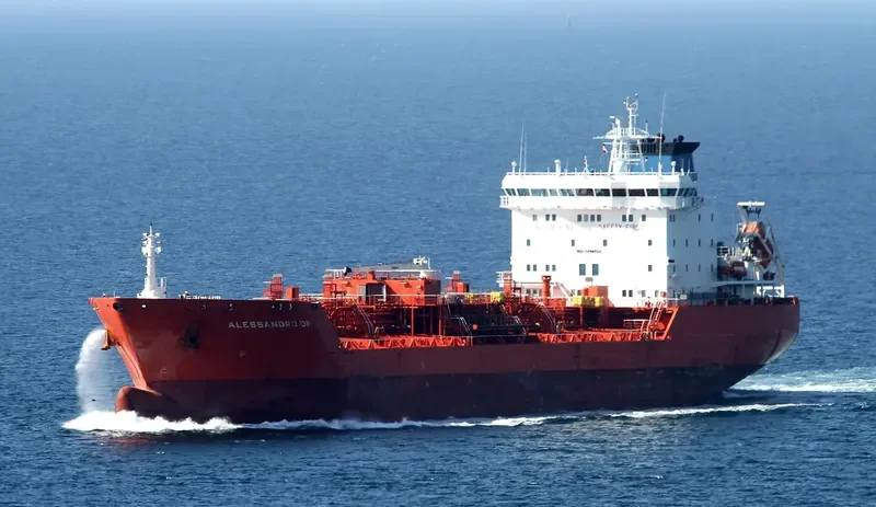 ALESSANDRO DP Tanker IMO 9384162 photo 6