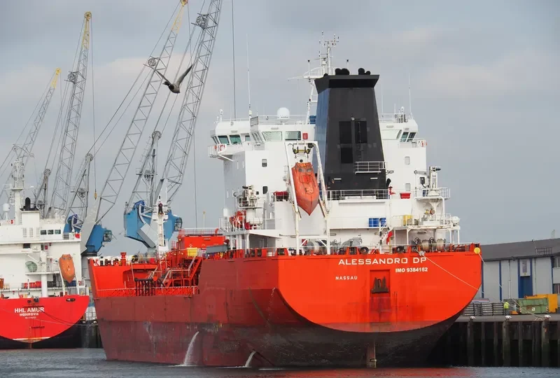 ALESSANDRO DP Tanker IMO 9384162 photo 7