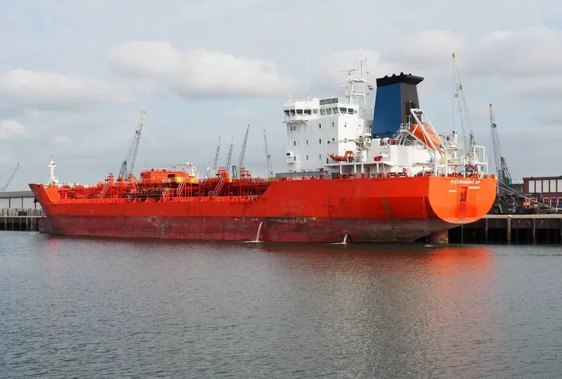 ALESSANDRO DP Tanker IMO 9384162 photo 8