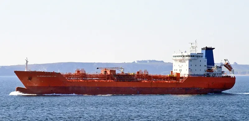 ALESSANDRO DP Tanker IMO 9384162 photo 10