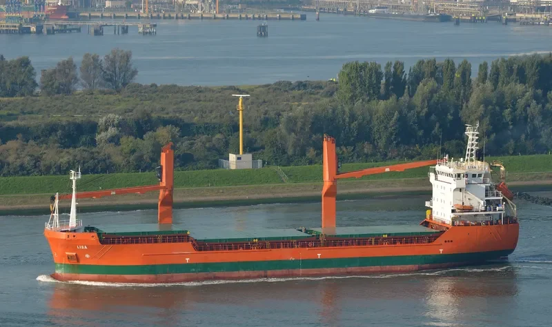 MASHA D General Cargo IMO 9384174