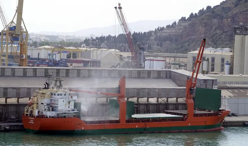 MASHA D General Cargo IMO 9384174 photo 2