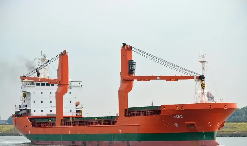 MASHA D General Cargo IMO 9384174 photo 3