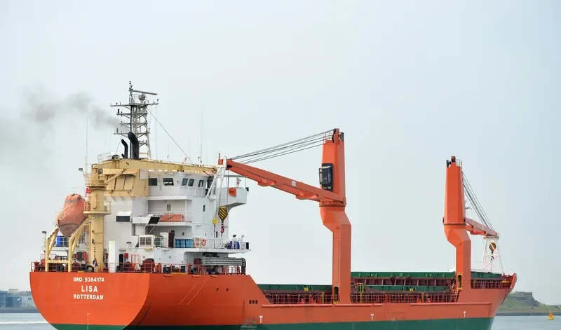 MASHA D General Cargo IMO 9384174 photo 4