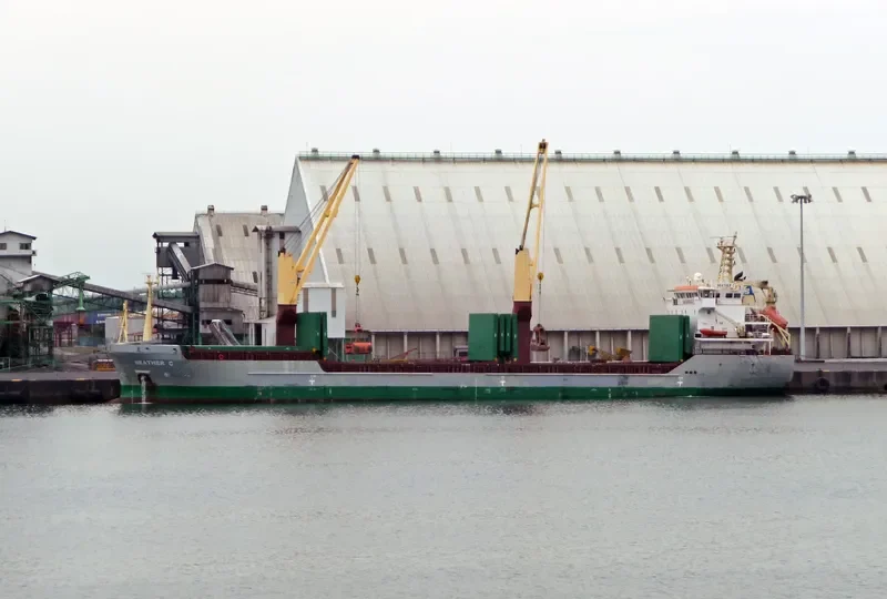 MASHA D General Cargo IMO 9384174 photo 6