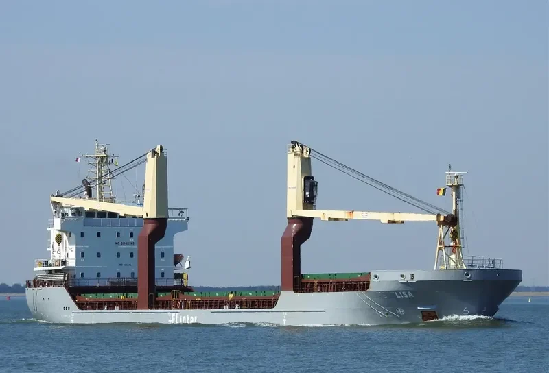 MASHA D General Cargo IMO 9384174 photo 7