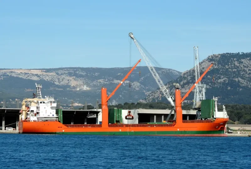 MASHA D General Cargo IMO 9384174 photo 8