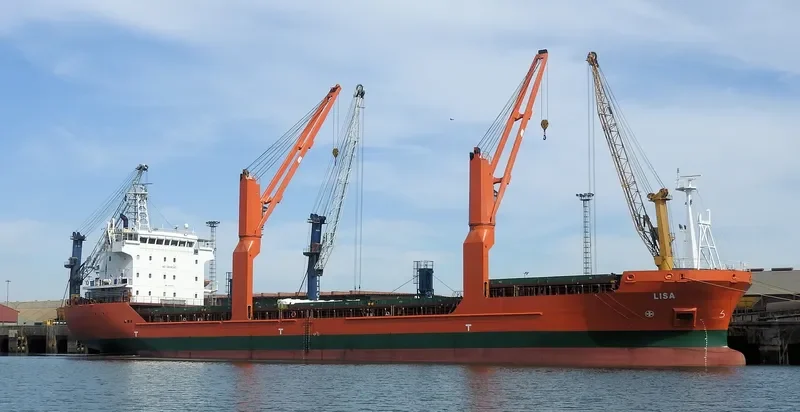 MASHA D General Cargo IMO 9384174 photo 9