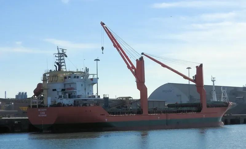 MASHA D General Cargo IMO 9384174 photo 10
