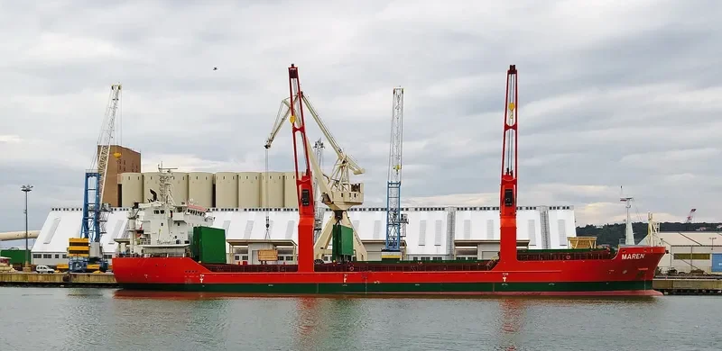 ANNAMARIA D General Cargo IMO 9384186 photo 4