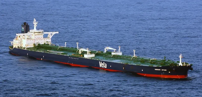 MANIFA Tanker IMO 9384198 photo 4