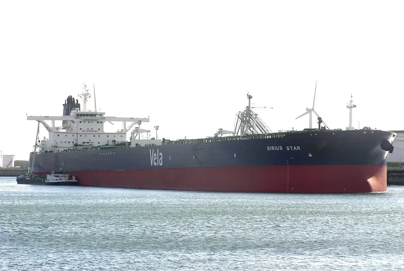 MANIFA Tanker IMO 9384198 photo 7