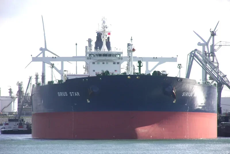 MANIFA Tanker IMO 9384198 photo 8