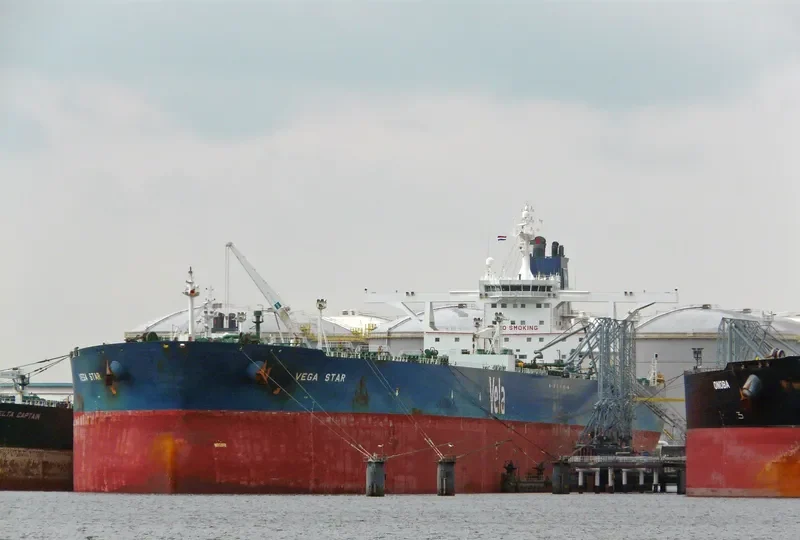 SHAYBAH Tanker IMO 9384203