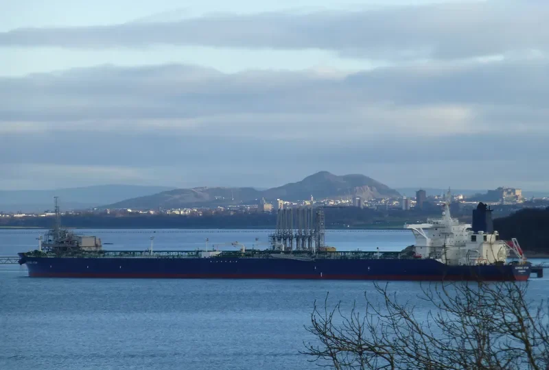 KHUZAMA Tanker IMO 9384215 photo 2