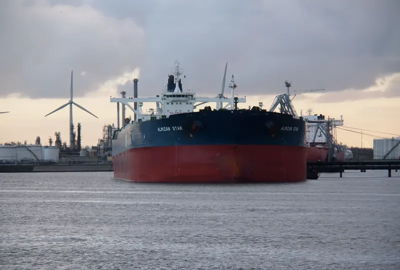 KHUZAMA Tanker IMO 9384215 photo 1505