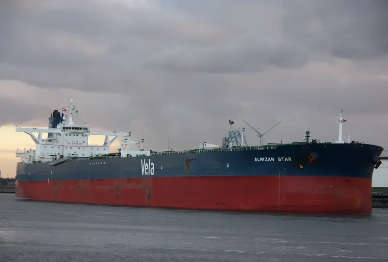 KHUZAMA Tanker IMO 9384215 photo 1814