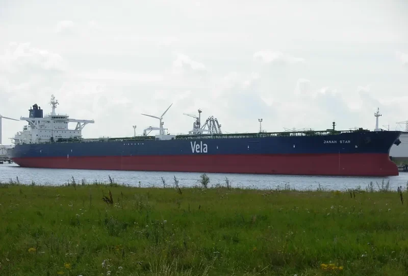 JALADI Tanker IMO 9384227