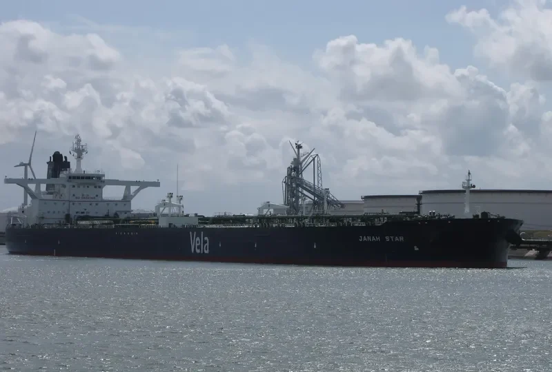 JALADI Tanker IMO 9384227 photo 2