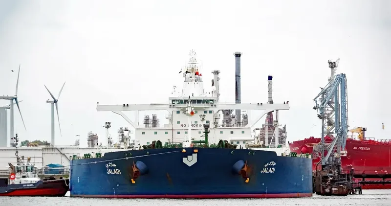 JALADI Tanker IMO 9384227 photo 8