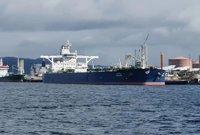 JALADI Tanker IMO 9384227 photo 9