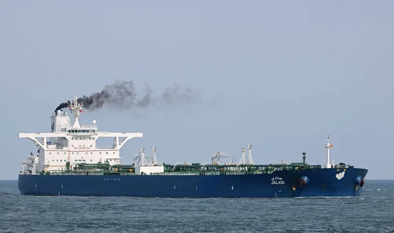 JALADI Tanker IMO 9384227 photo 10