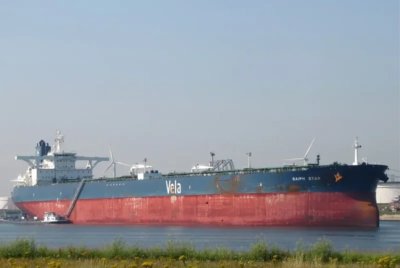 KARAN Tanker IMO 9384239