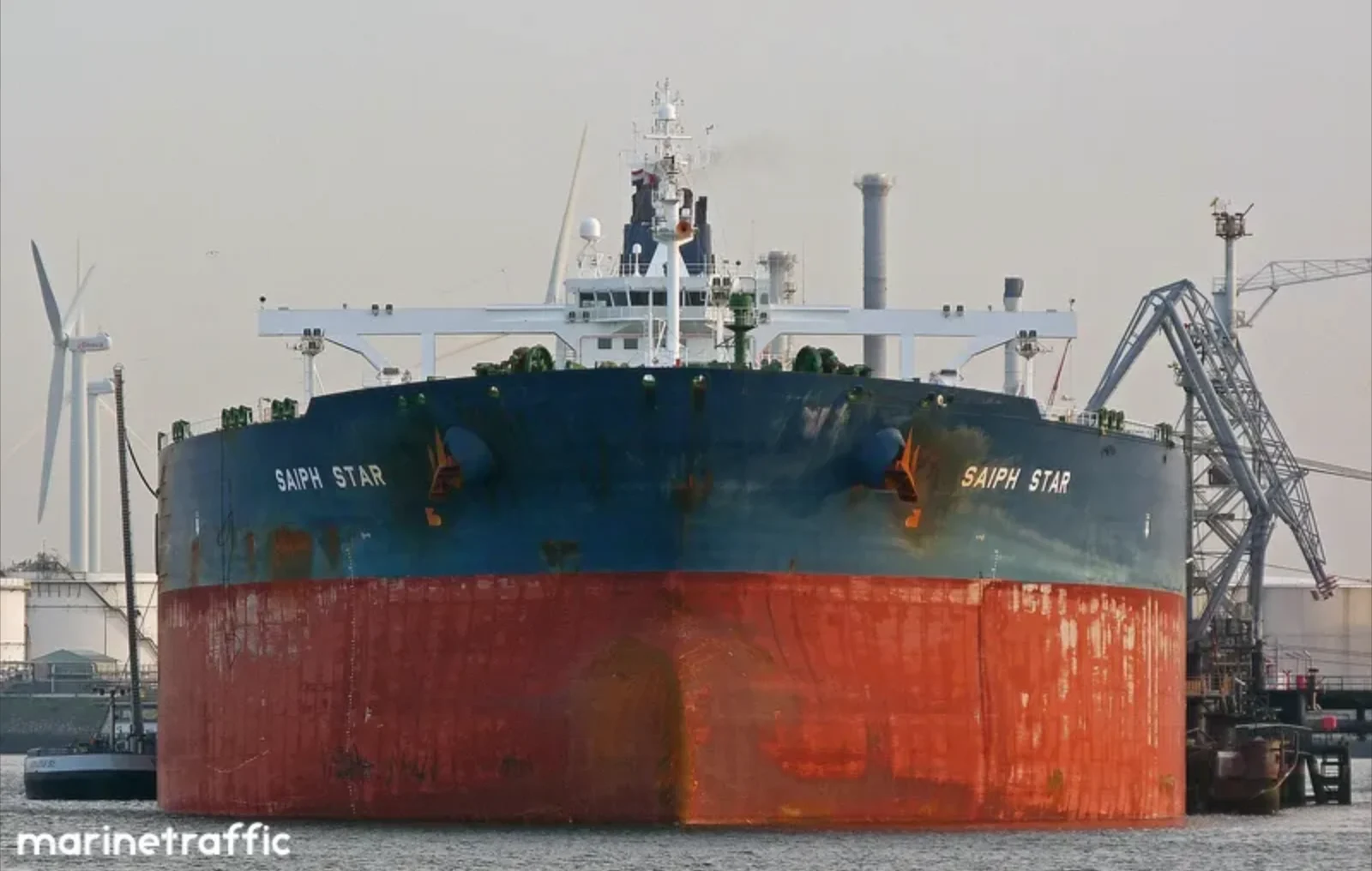 KARAN Tanker IMO 9384239 photo 32
