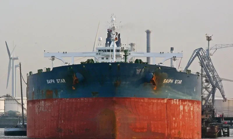 KARAN Tanker IMO 9384239 photo 978