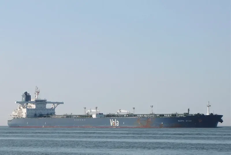 KARAN Tanker IMO 9384239 photo 1905