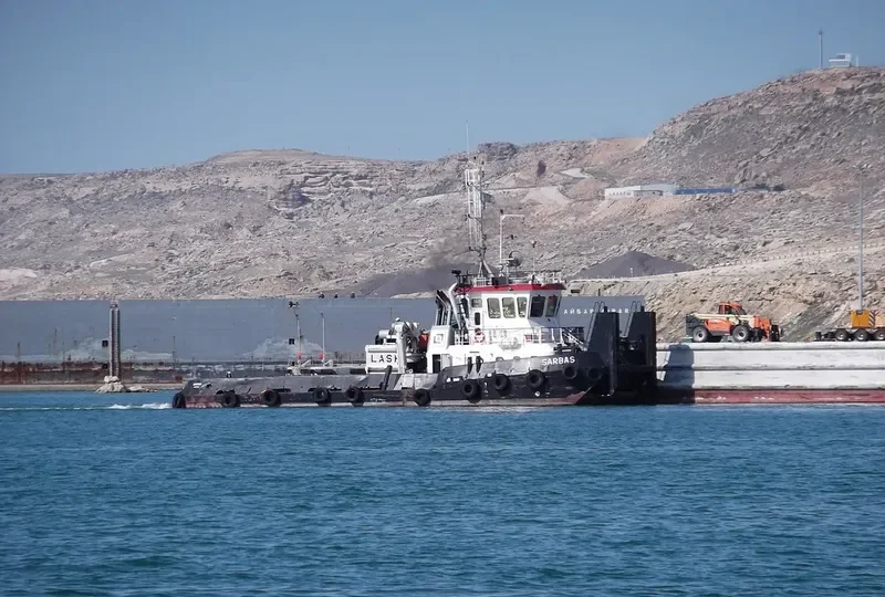 SARBAS General Cargo IMO 9384265 photo 2