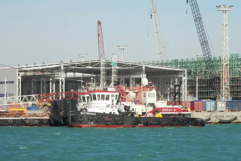 BATYRKHAN General Cargo IMO 9384277