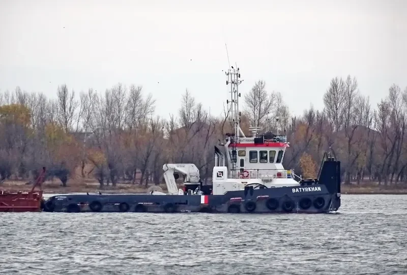 BATYRKHAN General Cargo IMO 9384277 photo 2