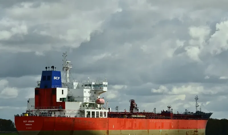 SCF USSURI Tanker IMO 9384306 photo 7