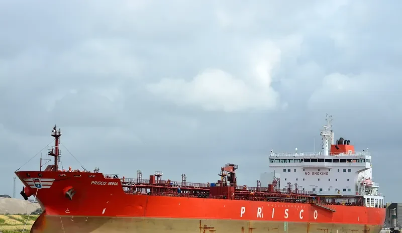 SCF USSURI Tanker IMO 9384306 photo 10