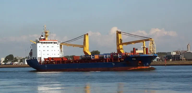 PIA General Cargo IMO 9384318 photo 2