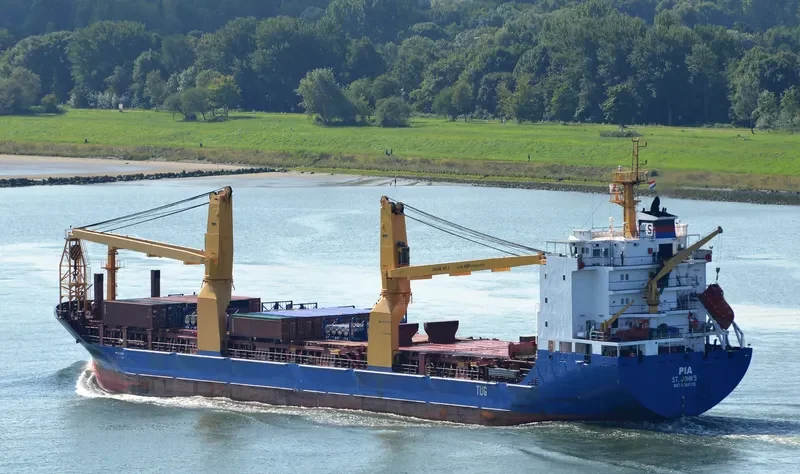 PIA General Cargo IMO 9384318 photo 9
