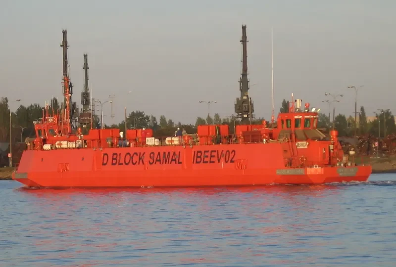 IBEEV 02 General Cargo IMO 9384344