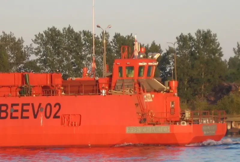 IBEEV 02 General Cargo IMO 9384344 photo 2