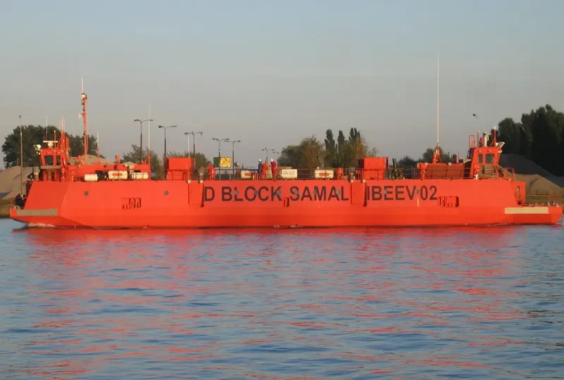 IBEEV 02 General Cargo IMO 9384344 photo 3