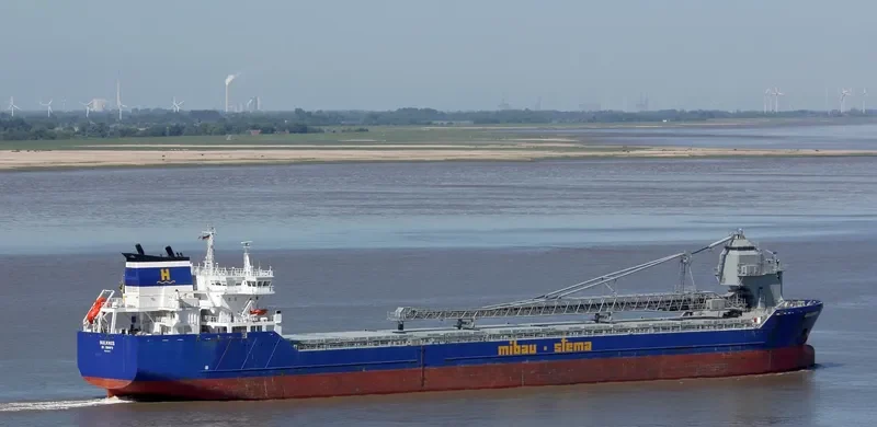 BULKNES Bulk Carrier IMO 9384370 photo 10