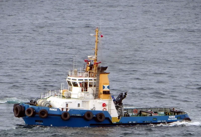 RANCO General Cargo IMO 9384382