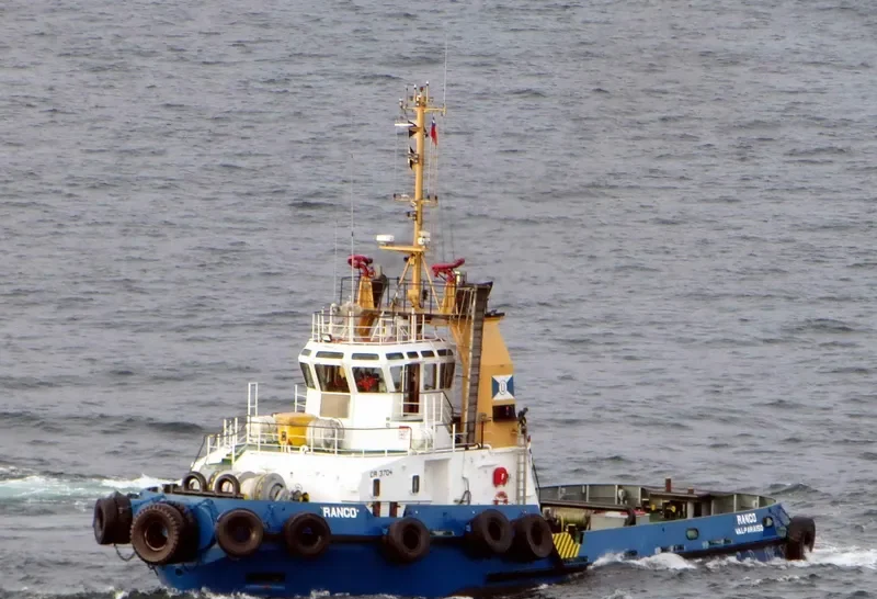 RANCO General Cargo IMO 9384382 photo 2