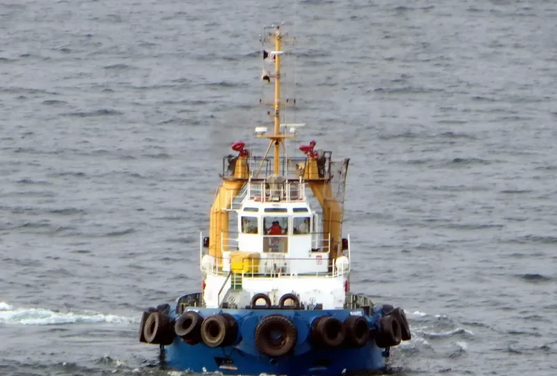 RANCO General Cargo IMO 9384382 photo 3