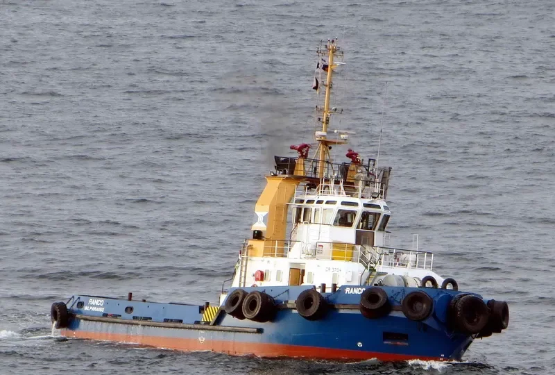 RANCO General Cargo IMO 9384382 photo 4
