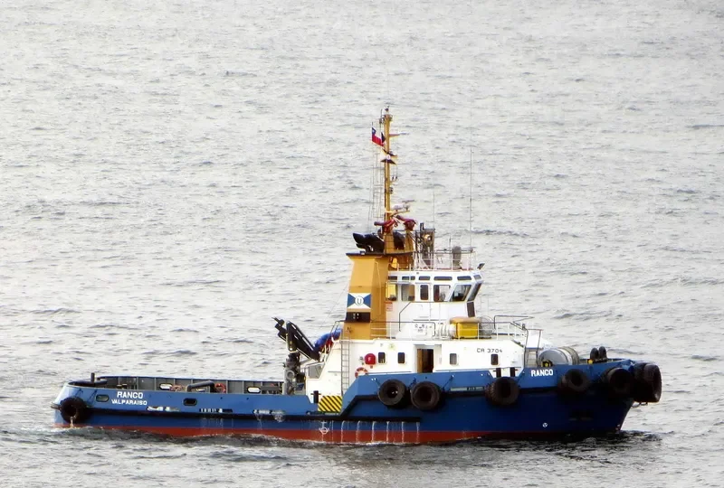 RANCO General Cargo IMO 9384382 photo 5
